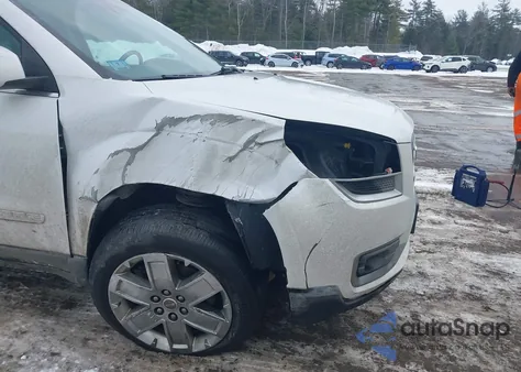 2017 GMC Acadia Limited from USA, damaged, VIN 1GKKVSKD4HJ138320